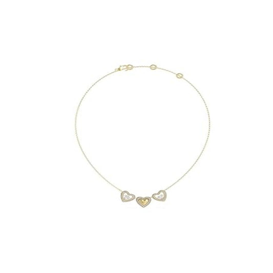 GUESS Beloved Gold-Plated Women's Necklace UBN05023YG