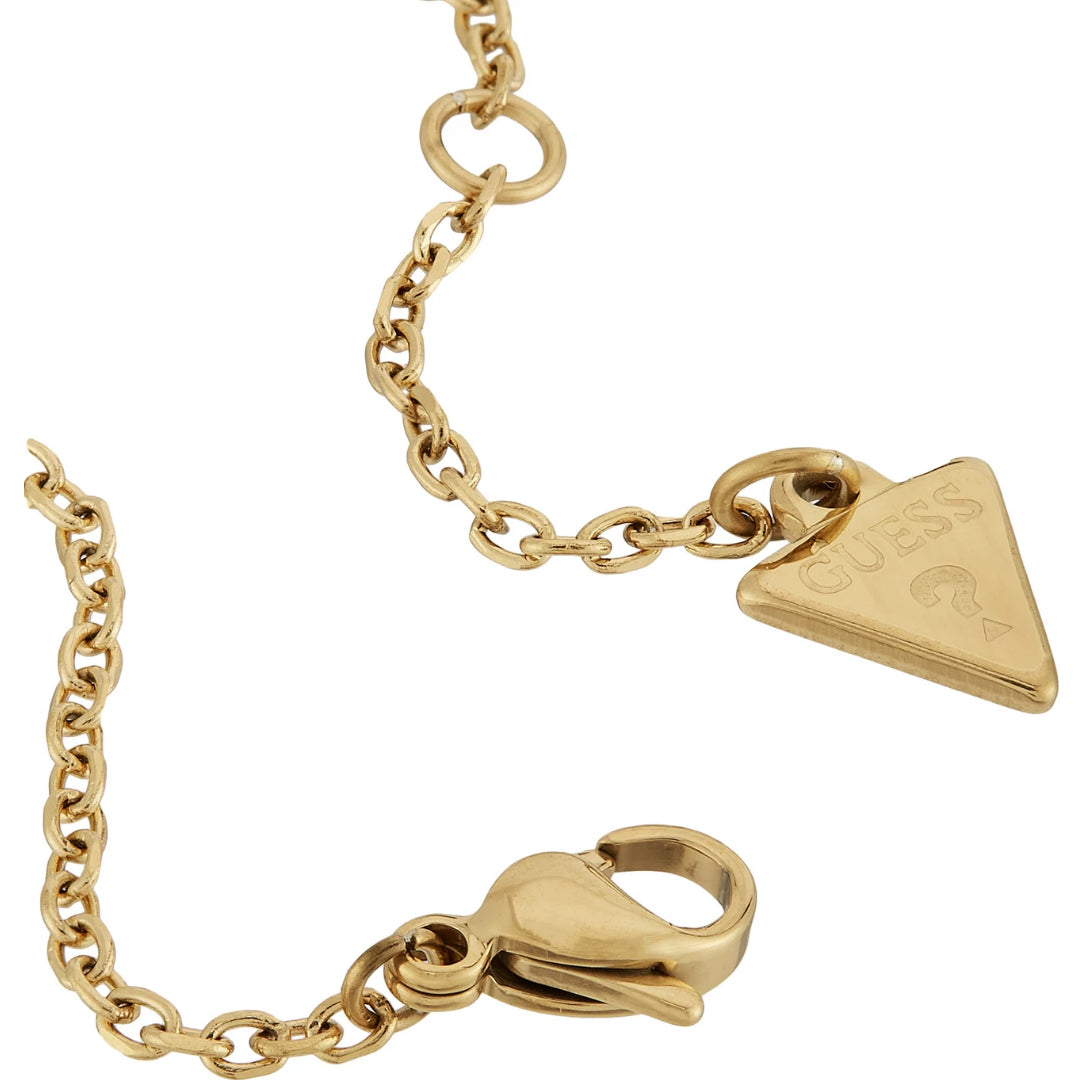 GUESS Beloved Gold-Plated Women's Necklace UBN05023YG