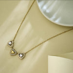 GUESS Beloved Gold-Plated Women's Necklace UBN05023YG