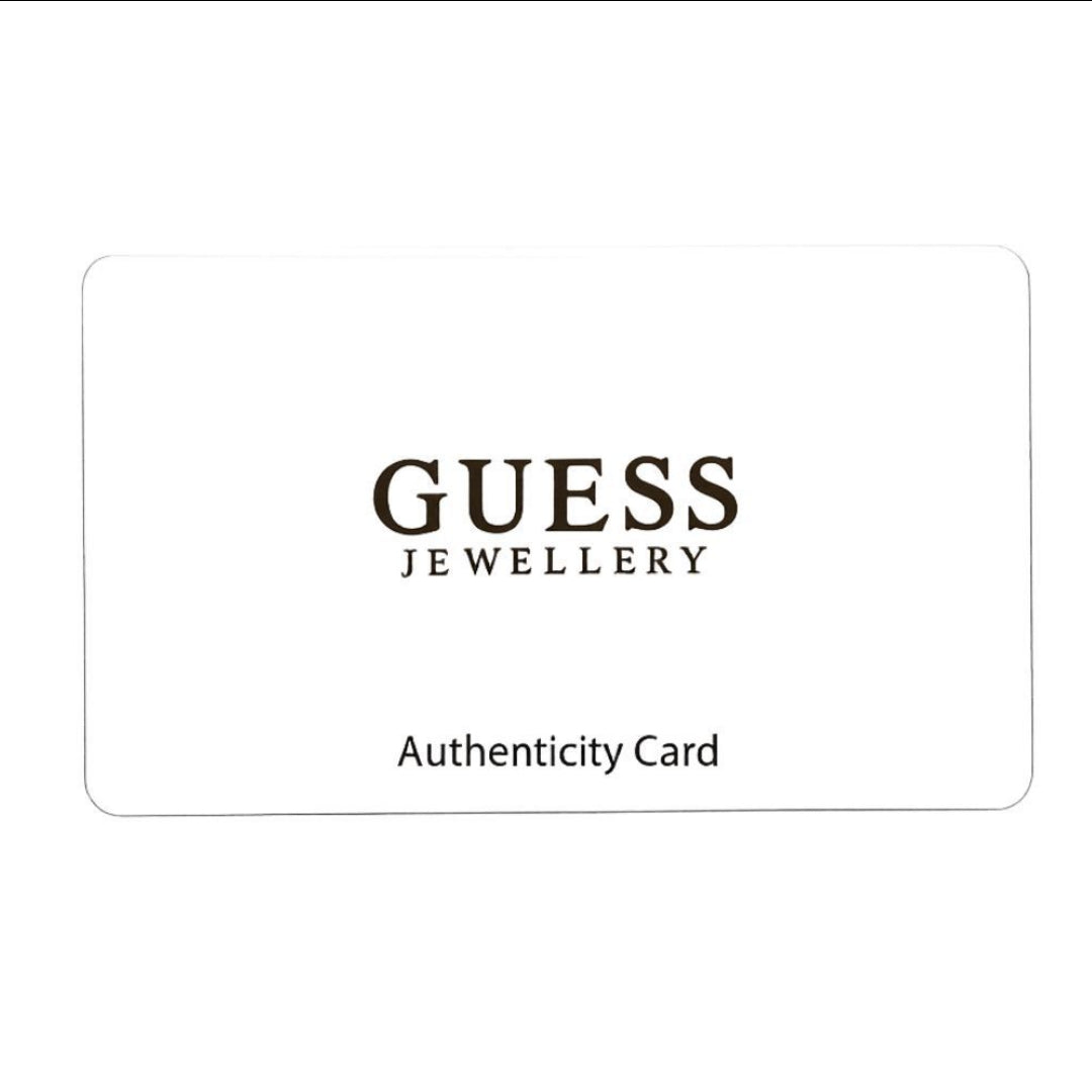 GUESS Beloved Gold-Plated Women's Necklace UBN05023YG