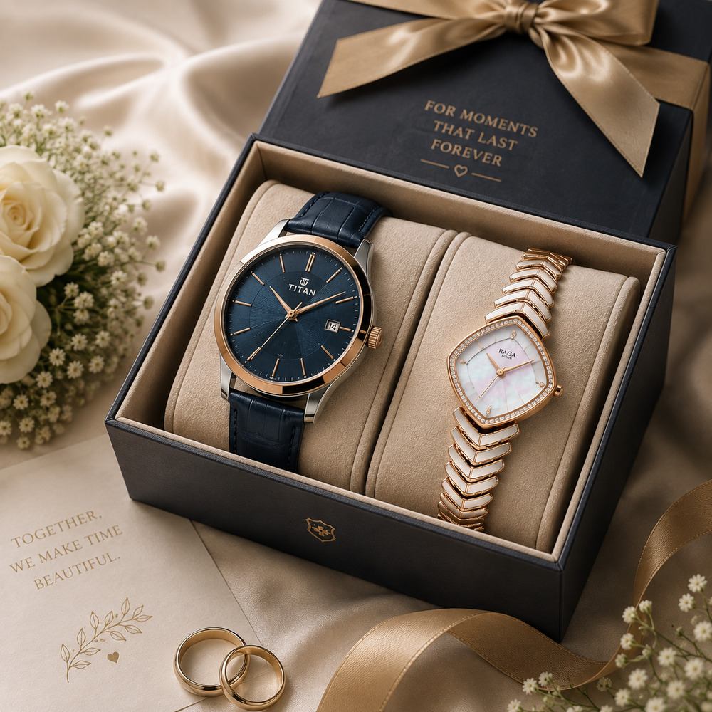Couple Watches