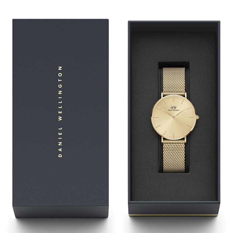 Daniel Wellington DW00100475 Golden Watch