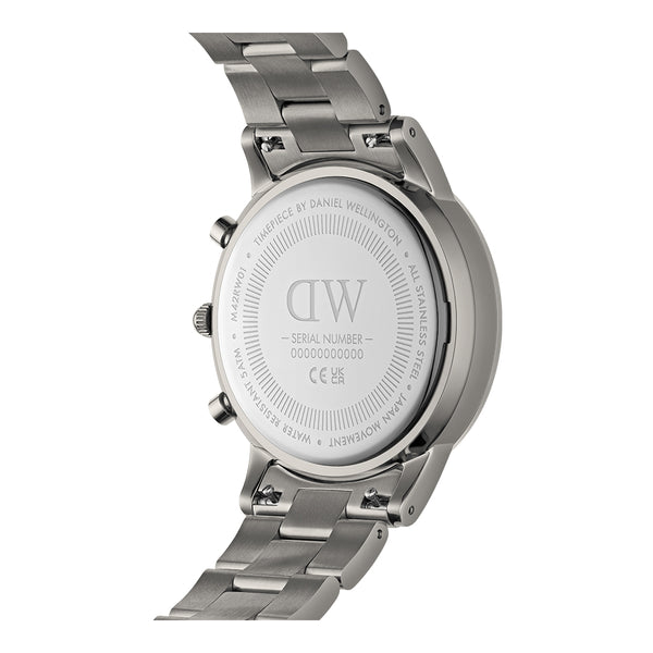 Daniel Wellington DW00100643K Men Iconic Watch