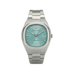 Romanson Classic Turquoise Dial Men Watch TM5BS008MMWLBU