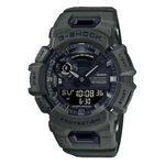 Casio G-Shock Multi-Coloured Men's Watch G1195 GBD-200SM-1A5DR
