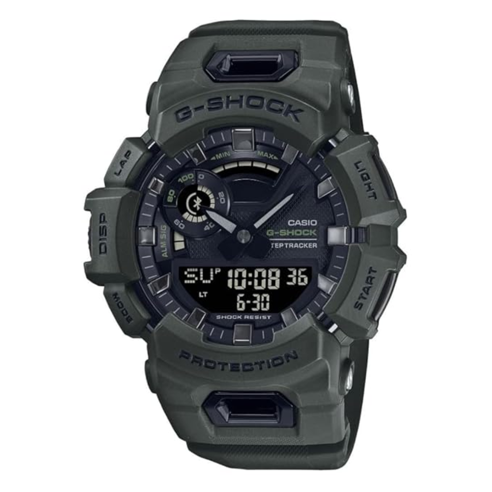 Casio G-Shock Multi-Coloured Men's Watch G1195 GBD-200SM-1A5DR