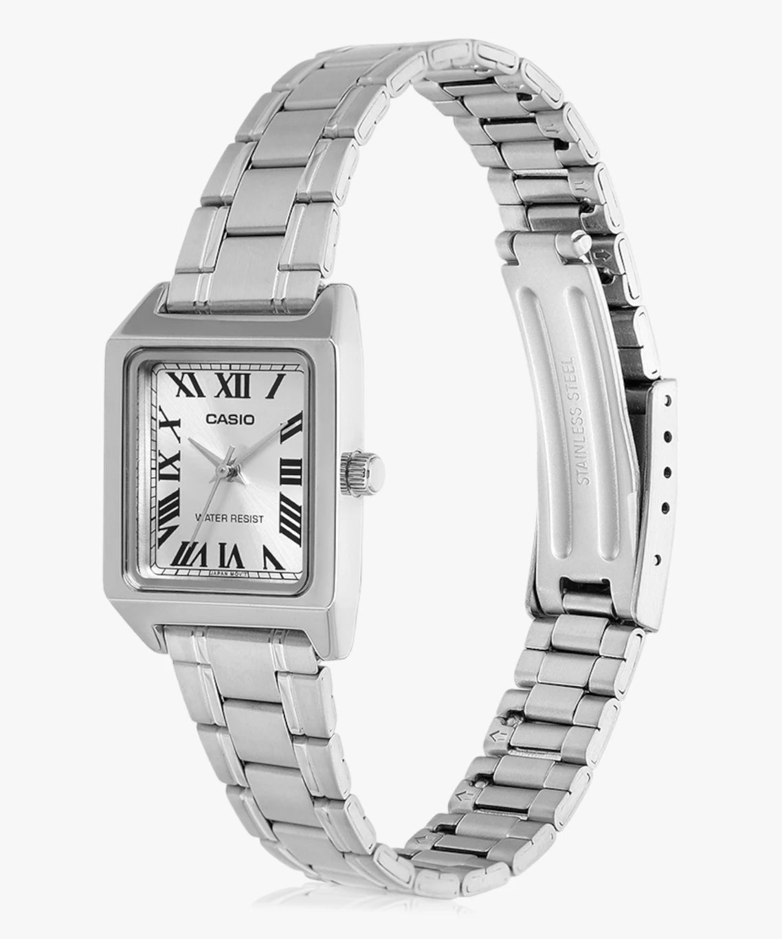 Casio Enticer Pink Dial Women Watch A2282 LTP-V007D-4EUDF