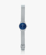 CASIO Enticer Blue Dial Men Analog Watch  - For Men A2049 (MTP-B120M-2AVDF)