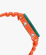 Casio G-Shock Orange Unisex Watch G1299 GA-2110SC-4A