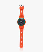 Casio G-Shock Orange Unisex Watch G1299 GA-2110SC-4A