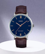 Casio Enticer Blue Women Watch A1629 LTP-VT01L-2BUDF