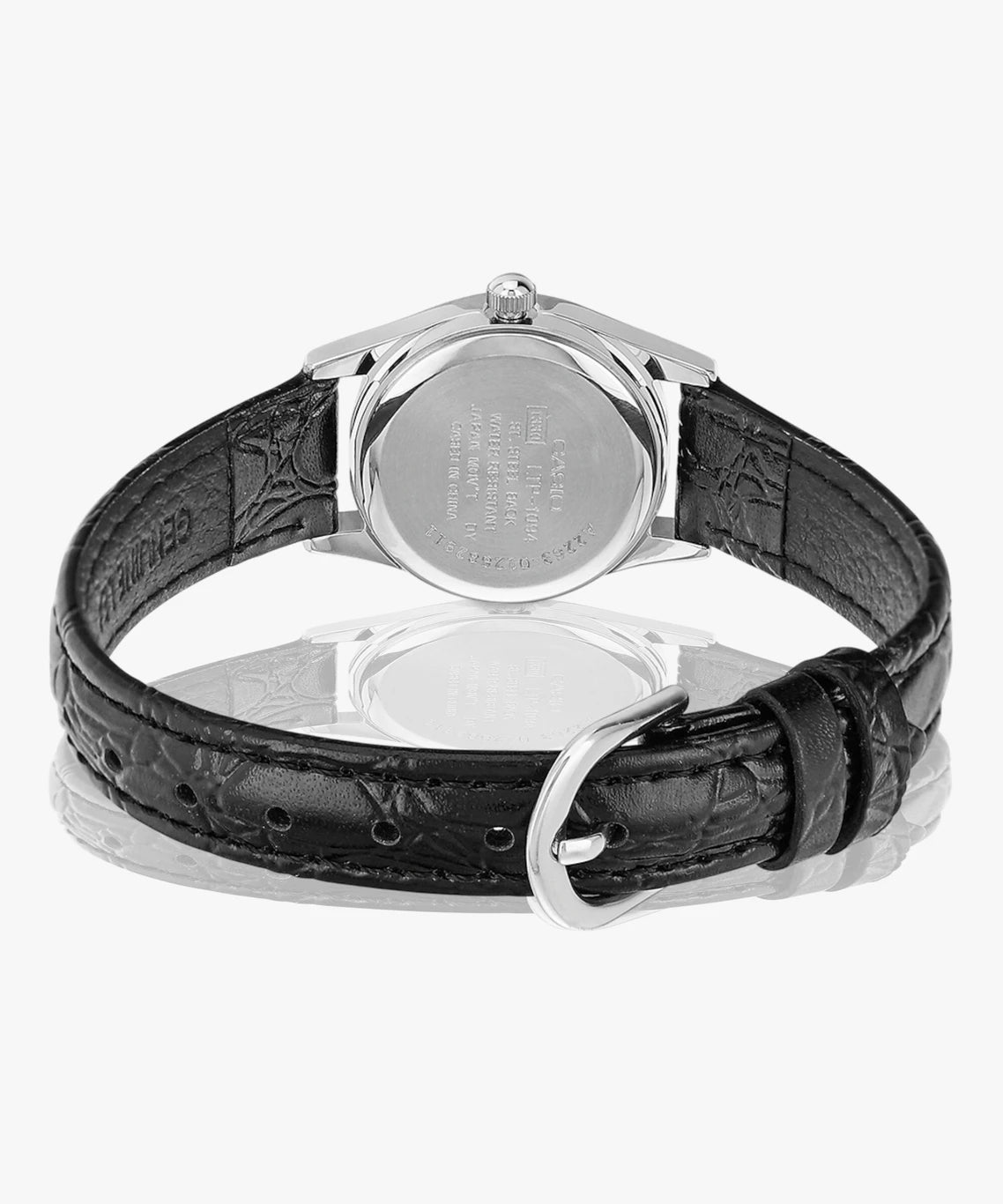 Casio Enticer Ladies Analog Women’s Watch A2263 LTP-1094E-7BRDF