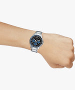 Casio Enticer Black Men Watch A950 MTP-1374D-2AVDF