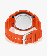 Casio G-Shock Orange Unisex Watch G1299 GA-2110SC-4A