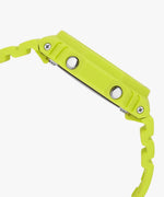 Casio G-Shock Yellow Men's Watch G1523 GA-2100-9A9DR