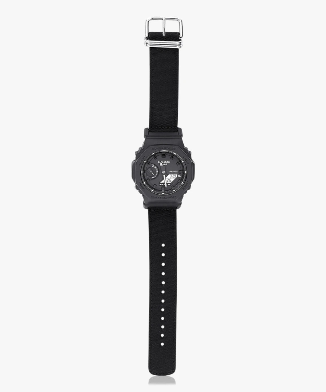 Casio G-Shock Black Men Watch G1524 GA-2100BCE-1ADR