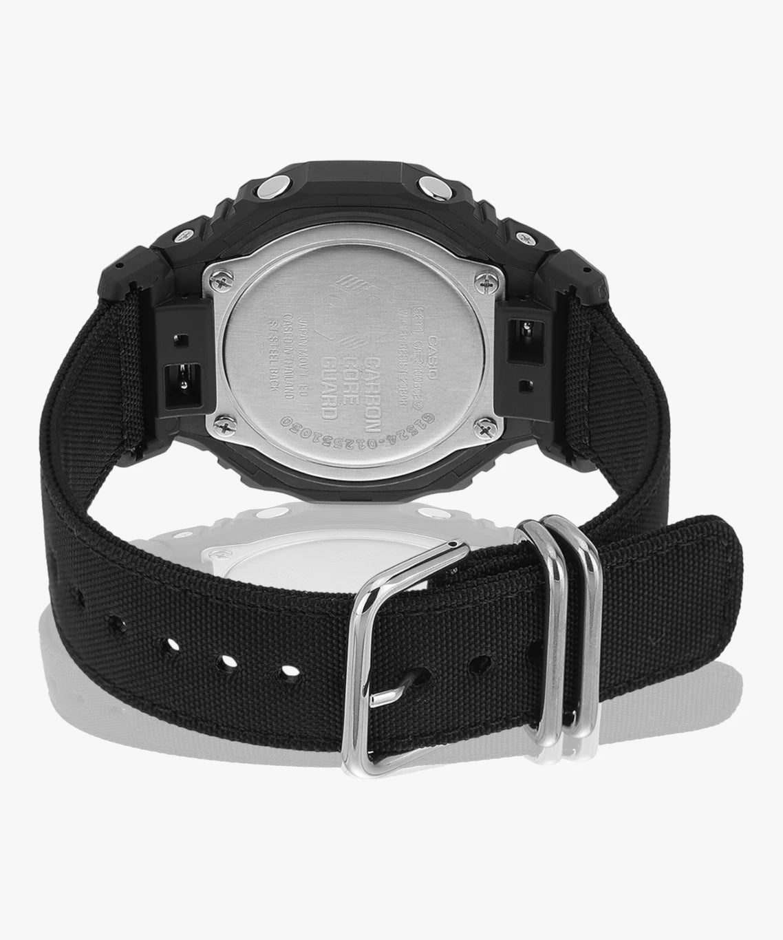 Casio G-Shock Black Men Watch G1524 GA-2100BCE-1ADR