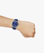 Casio Enticer Blue Men Watch A2073 MTP-VD200L-2BUDF