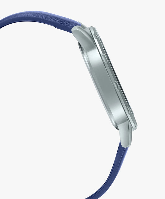 Casio Enticer Blue Men Watch A2073 MTP-VD200L-2BUDF