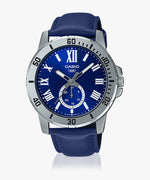Casio Enticer Blue Men Watch A2073 MTP-VD200L-2BUDF