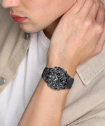 Casio Edifice Black Men Watch ED601 EFV-C110DC-1ADF