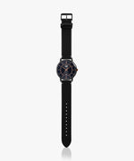 Casio Enticer Analog-Digital White Dial Men’s Watch – MTP-B205D-7EDF (A2084)