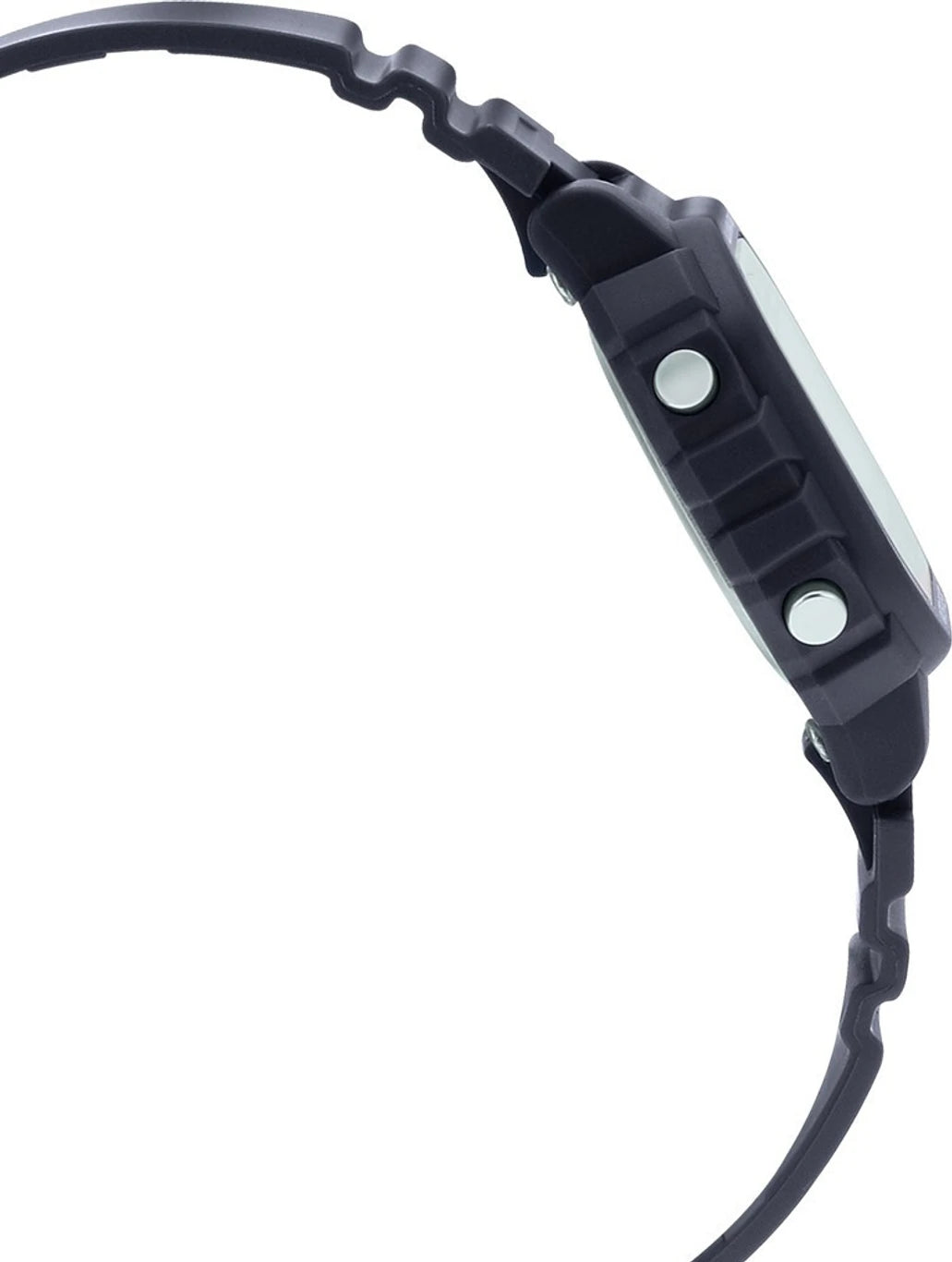 Casio Youth Black Unisex Watch D333 W-800H-2AVDF