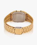 Casio Vintage Brown Dial Unisex Analog-Digital Watch D369 AQ-230GA-5AMQYDF