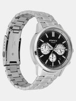 Casio Edifice Silver Men Watch ED655 EFR-575D-1ADF