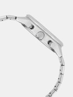 Casio Edifice Silver Men Watch ED655 EFR-575D-1ADF