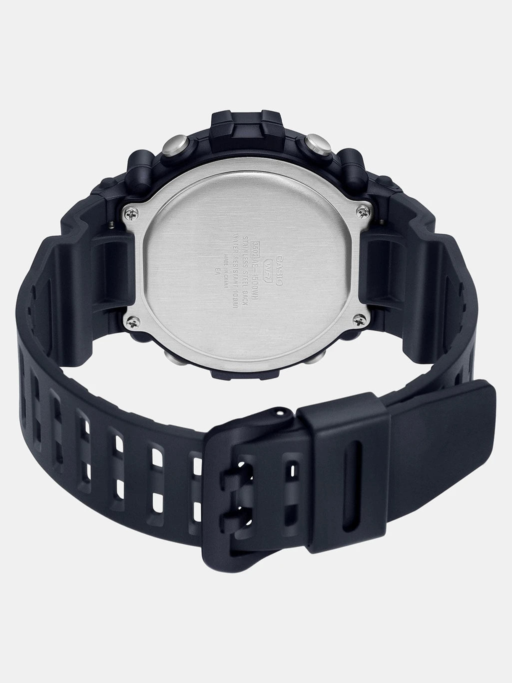 Casio Youth Black Dial Men Watch D275 AE-1500WHX-1AVDF
