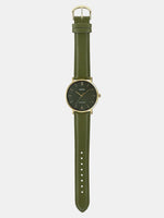 Casio Enticer Green Men Watch A1782 MTP-VT01GL-3BUDF