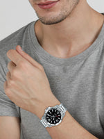 Casio Enticer Black Dial Men Watch A1361 MTP-VD01D-1BVUDF