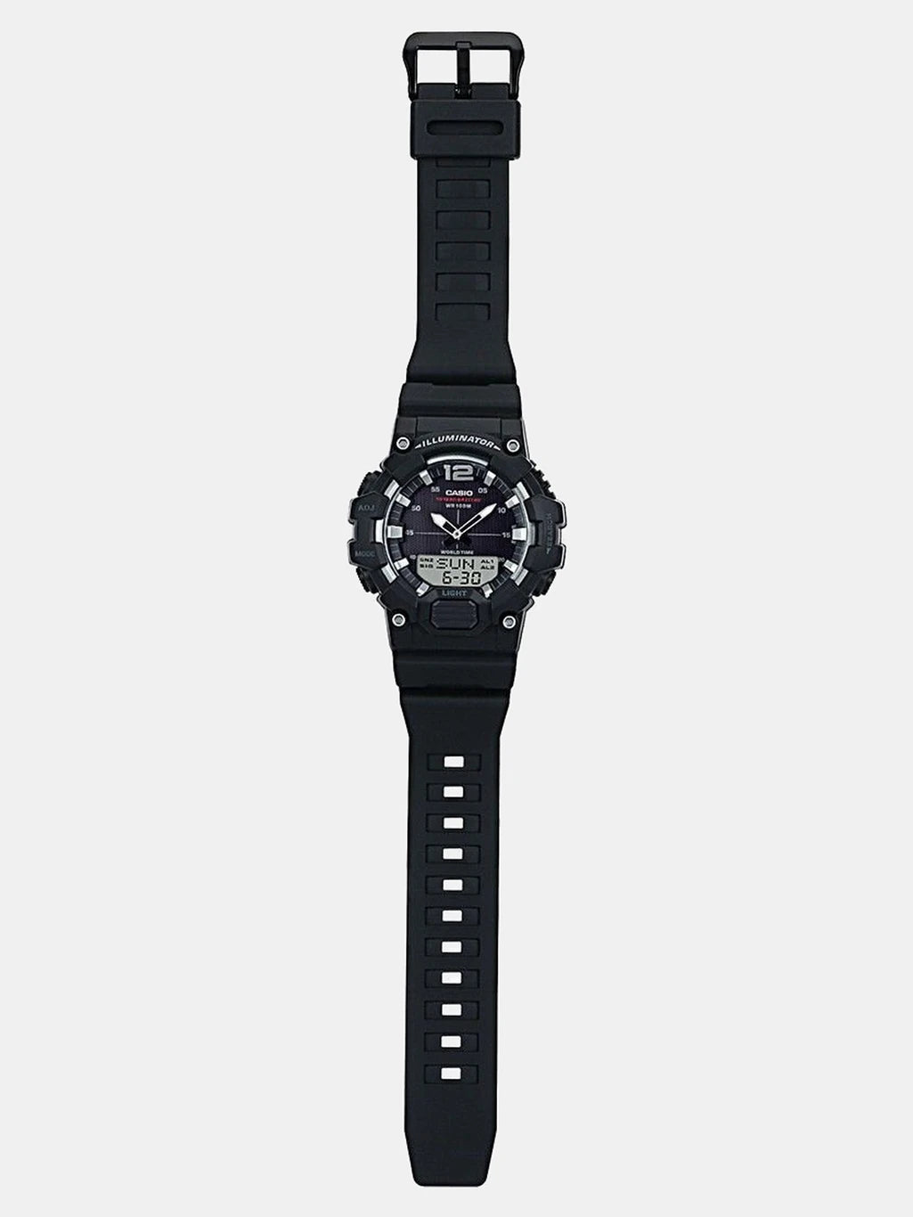 Casio Youth Series Black Men Watch D154 HDC-700-1AVDF