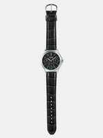 Casio Enticer Black Women Watch A1149 LTP-V300L-1AUDF