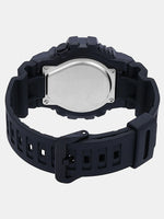 Casio Youth Series Black Men Watch D154 HDC-700-1AVDF