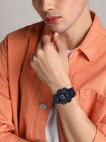 Casio Youth Series Black Men Watch AD218 AEQ-110W-1BVDF