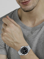 Casio Enticer Black Dial Men Watch A1362 MTP-VD01D-1EVUDF