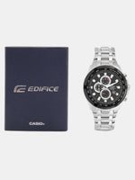 Casio Edifice Black Men Watch ED369 EF-539D-1AV