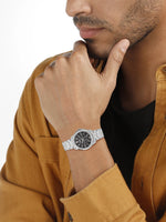 Casio Enticer Silver Men's Watch A836 MTP-1375D-1AVDF