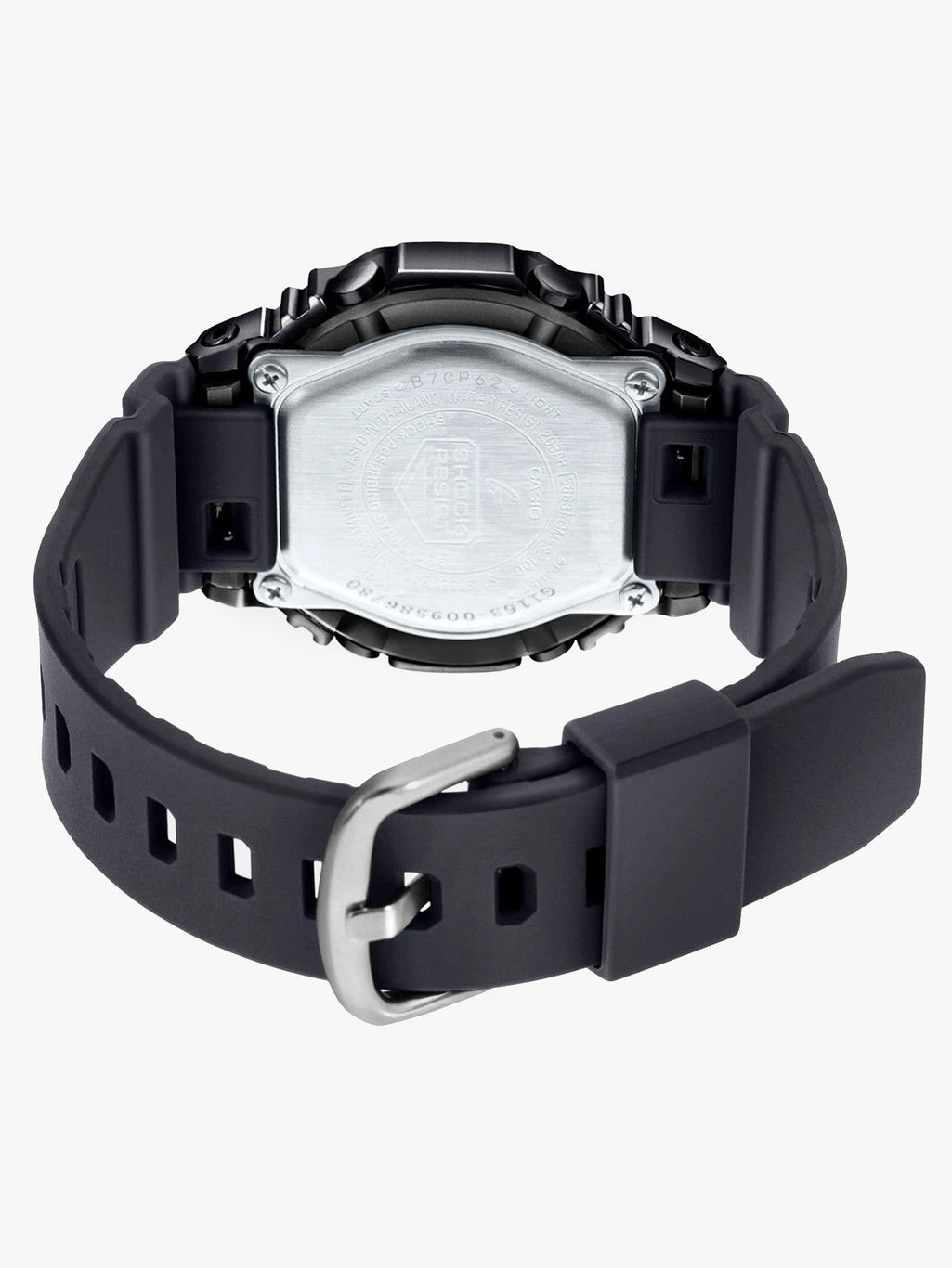 Casio G-Shock Black Women Watch G1164 GM-S2100B-8ADR