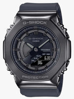 Casio G-Shock Black Women Watch G1164 GM-S2100B-8ADR