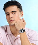 Casio Edifice Silver Men Watch ED655 EFR-575D-1ADF