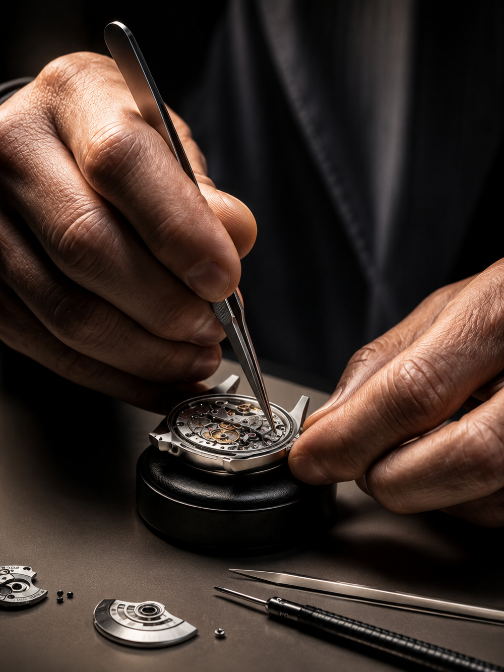 Watch Repair