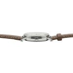 Romanson Classic Grey Men Watch TL6BS004MMW IVORY GY
