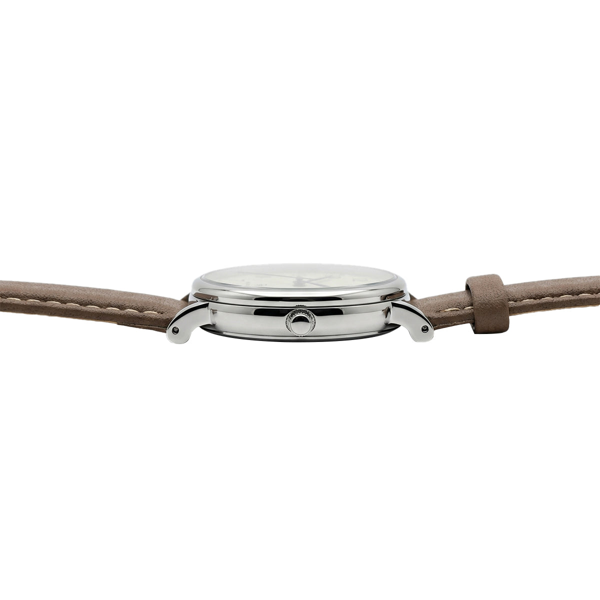 Romanson Classic Grey Men Watch TL6BS004MMW IVORY GY