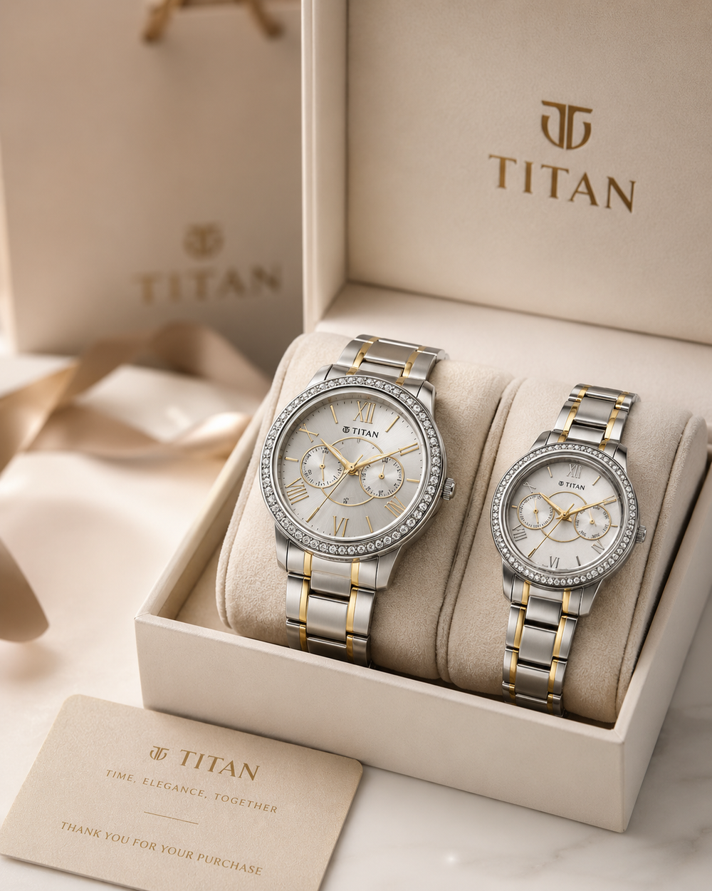 Couple Watches