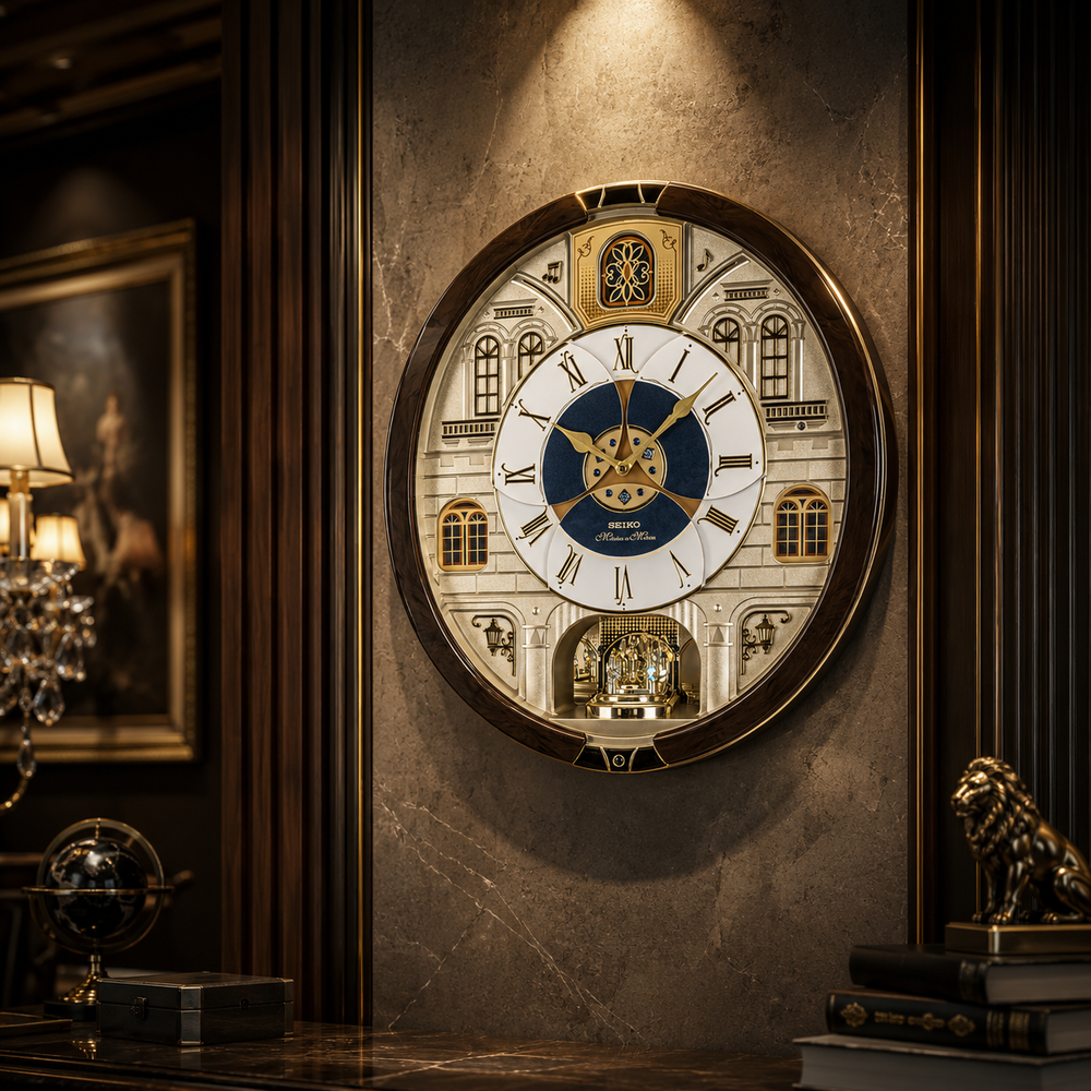 Wall Clock